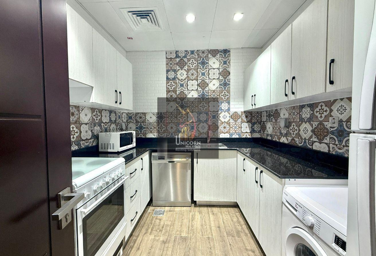 Beautiful 1- Bedroom|Furnished|All Inclusive - Apartment in Giardino Apartments