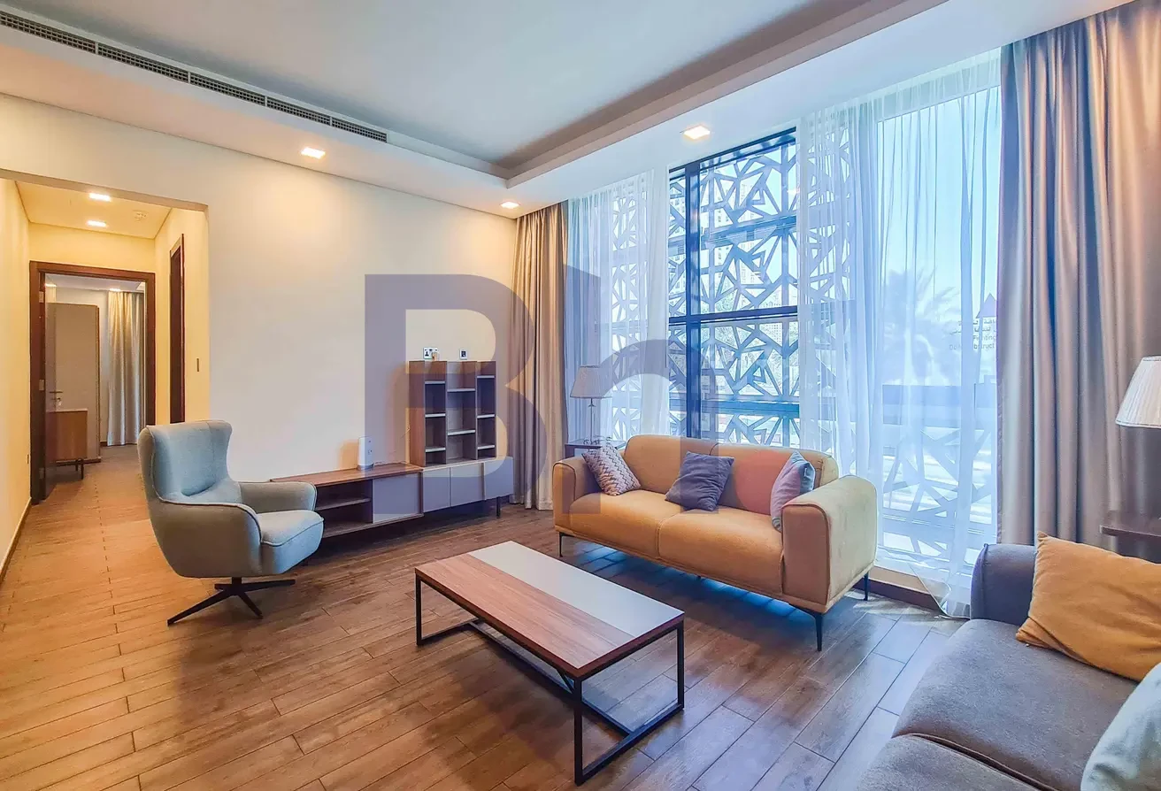 SPACIOUS | 1 BEDROOM | BILLS INCLUDED - Apartment in Doha