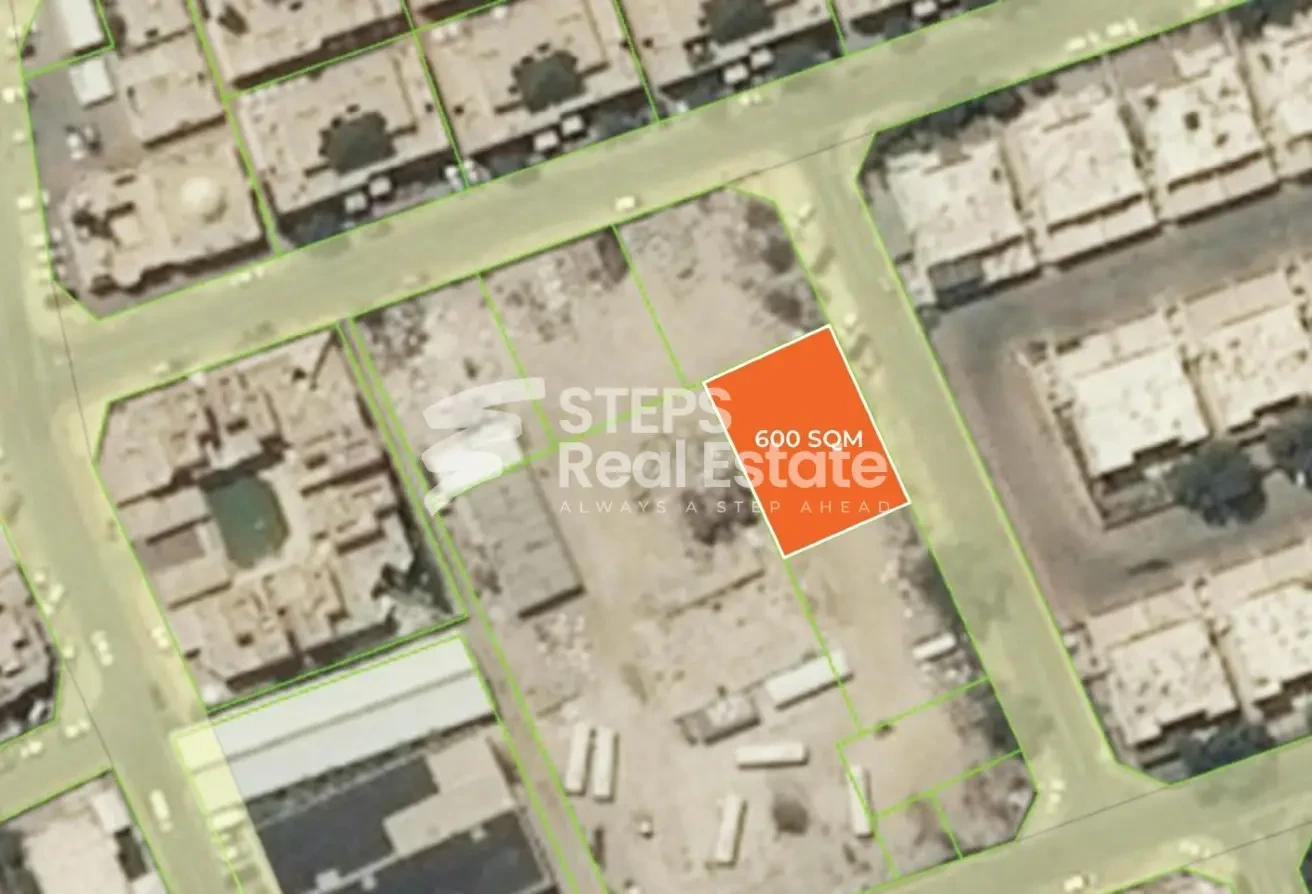 Buildable Residential Land for Sale in Old Airport - Labor Camp in Old Airport Road
