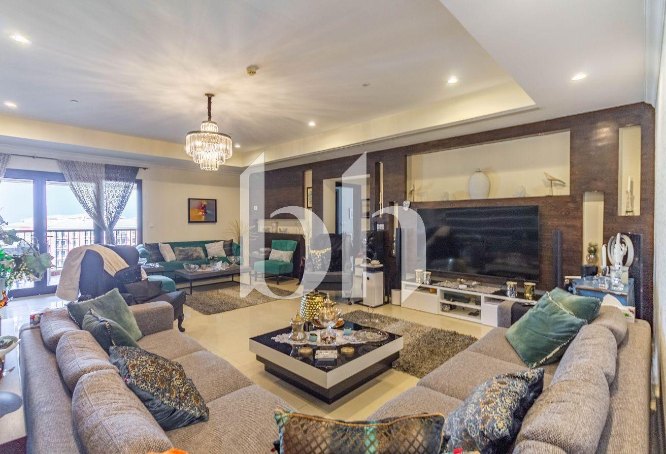 EXCELLENT | 3 BEDROOMS | FULLY FURNISHED