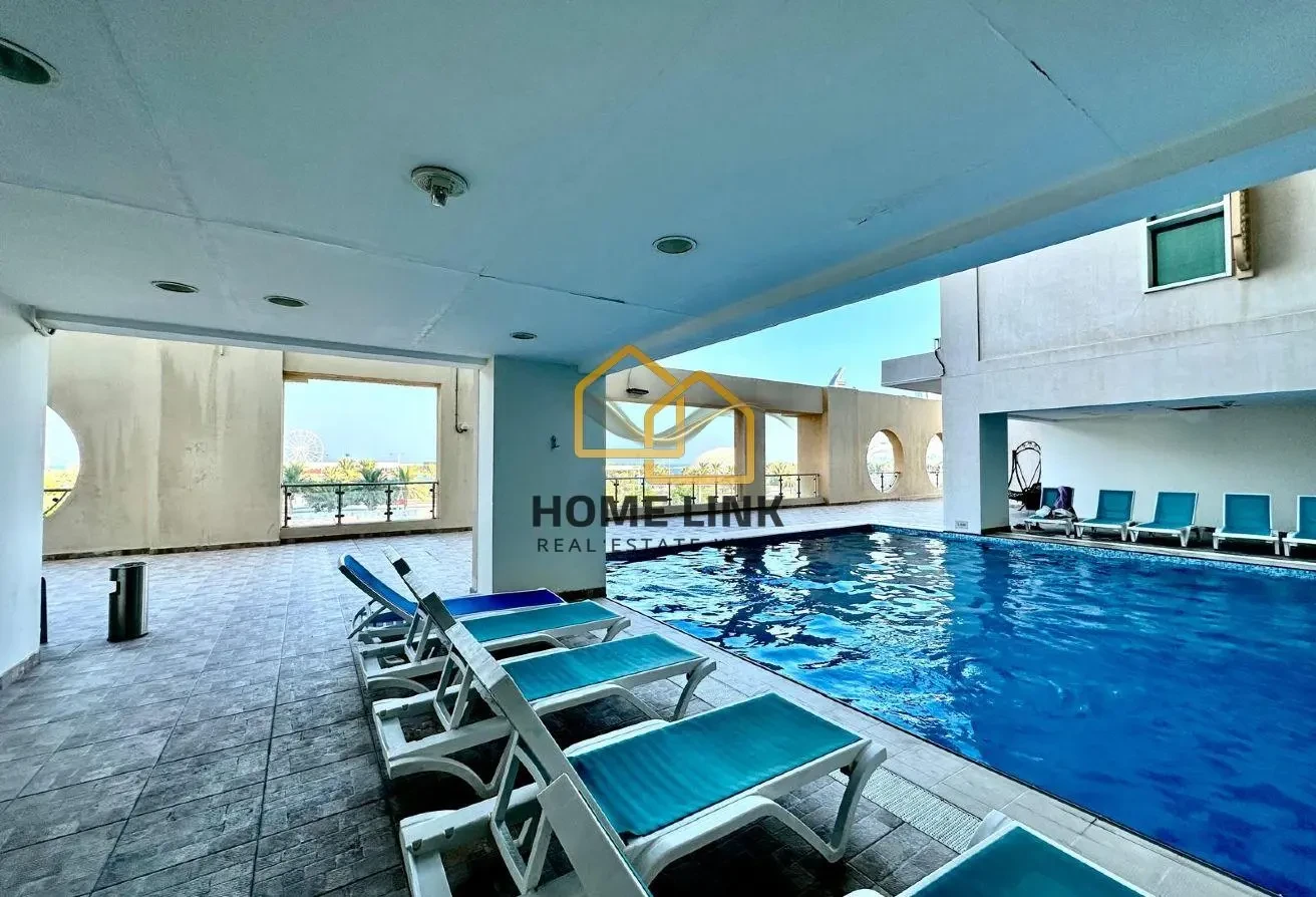 3 BEDROOM SEMI FURNISHED APARTMENT |MARINA LUSAIL - Apartment in Marina Tower 07