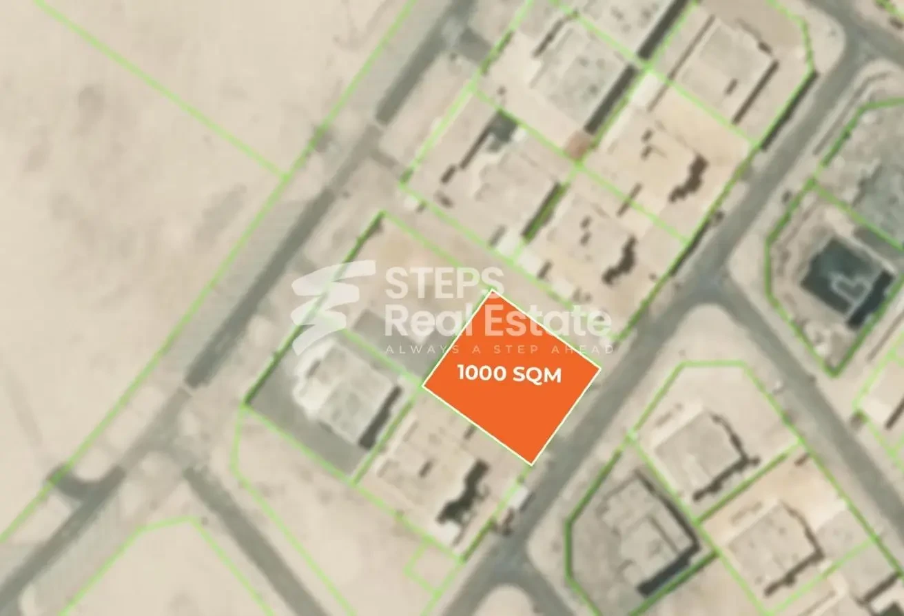 Residential Land for Sale in Al Wukair - Labor Camp in Al Wukair