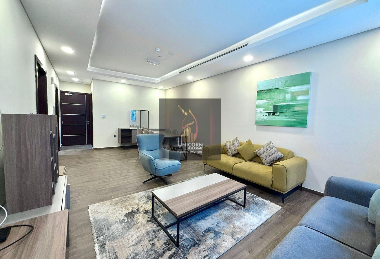 Beautiful 1- Bedroom|Furnished|All Inclusive - Apartment in Giardino Apartments