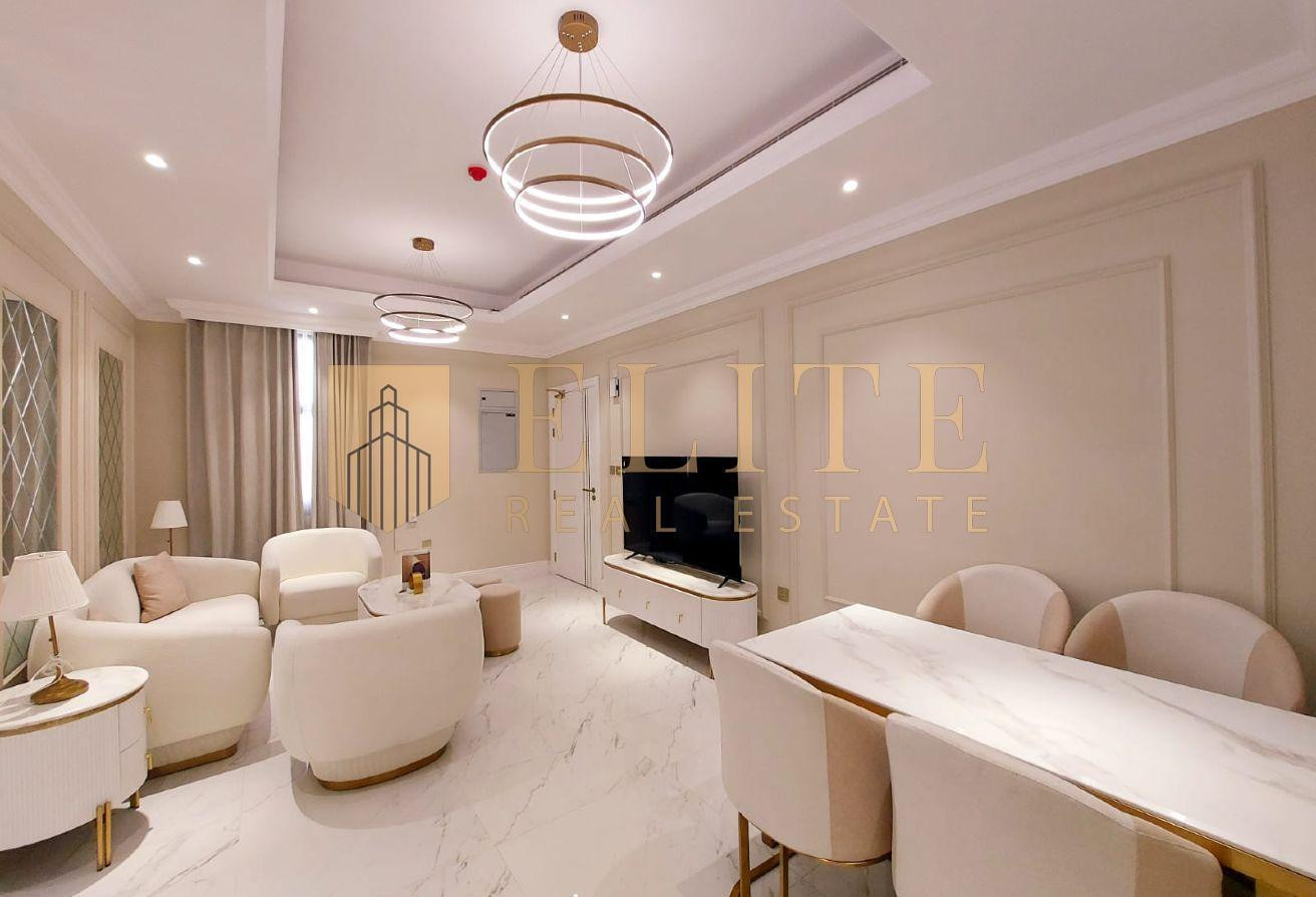 Luxury Furnished 2 and 3 BHK Apartment in Al Waab