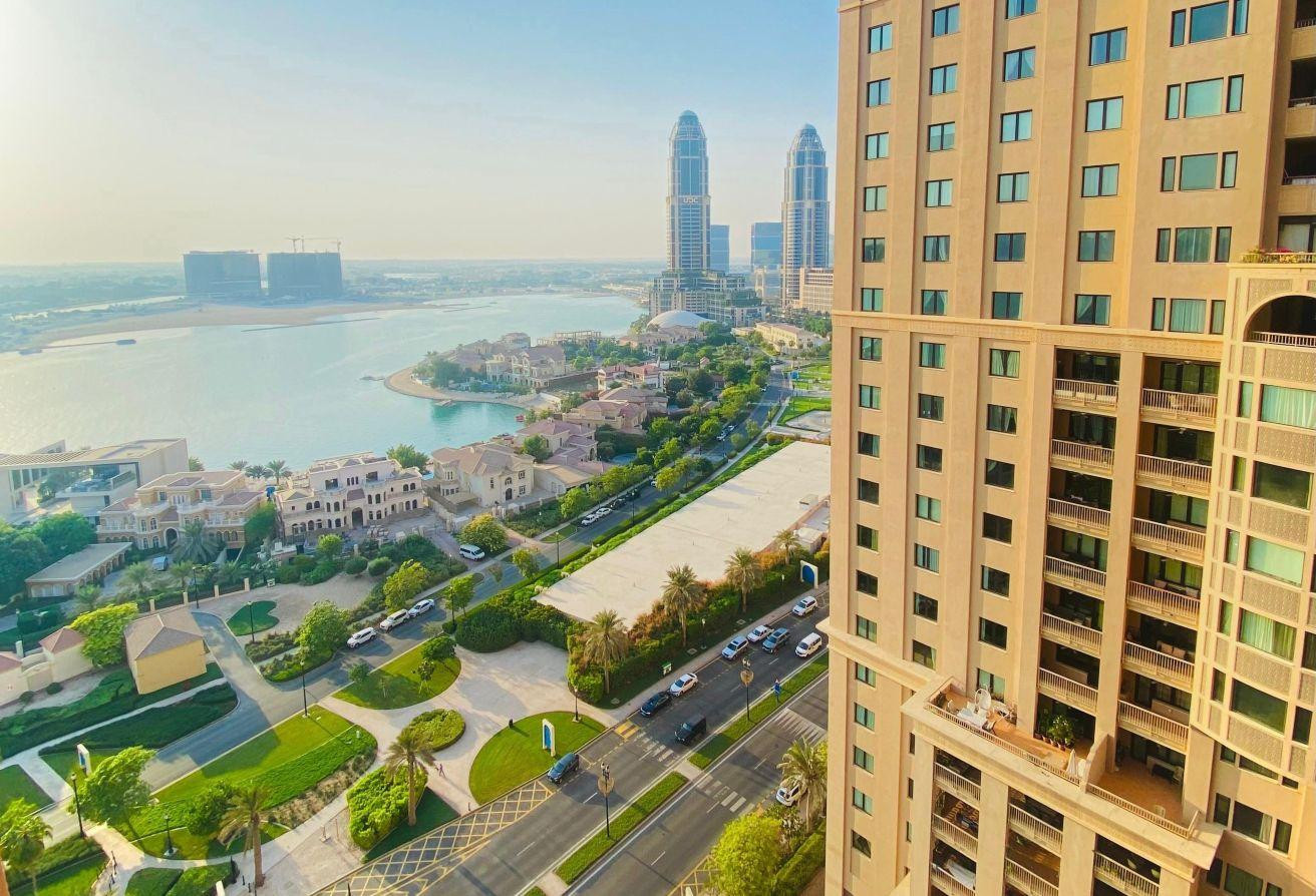 Luxury 1 BHK Fully Furnished apartment for sal - Apartment in Porto Arabia