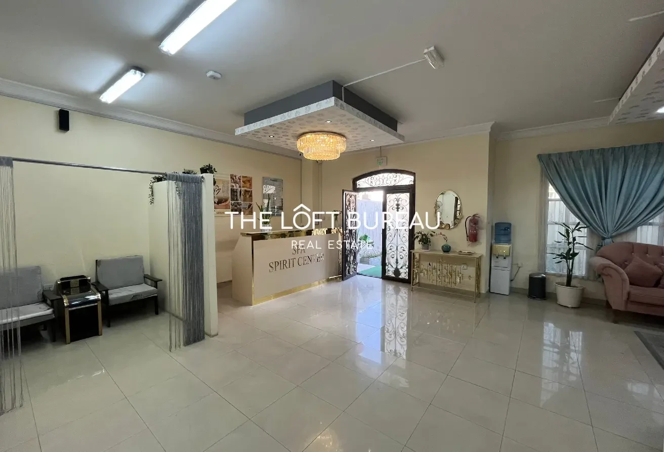 SPACIOUS COMMERCIAL VILLA || FREEJ AL SOUDAN - Villa in Al Waab