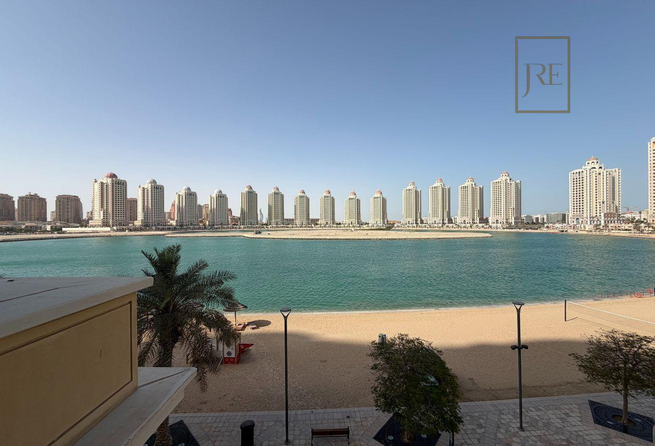 MODERN | 1 BEDROOM | SEMI FURNISHED | SEA VIEW