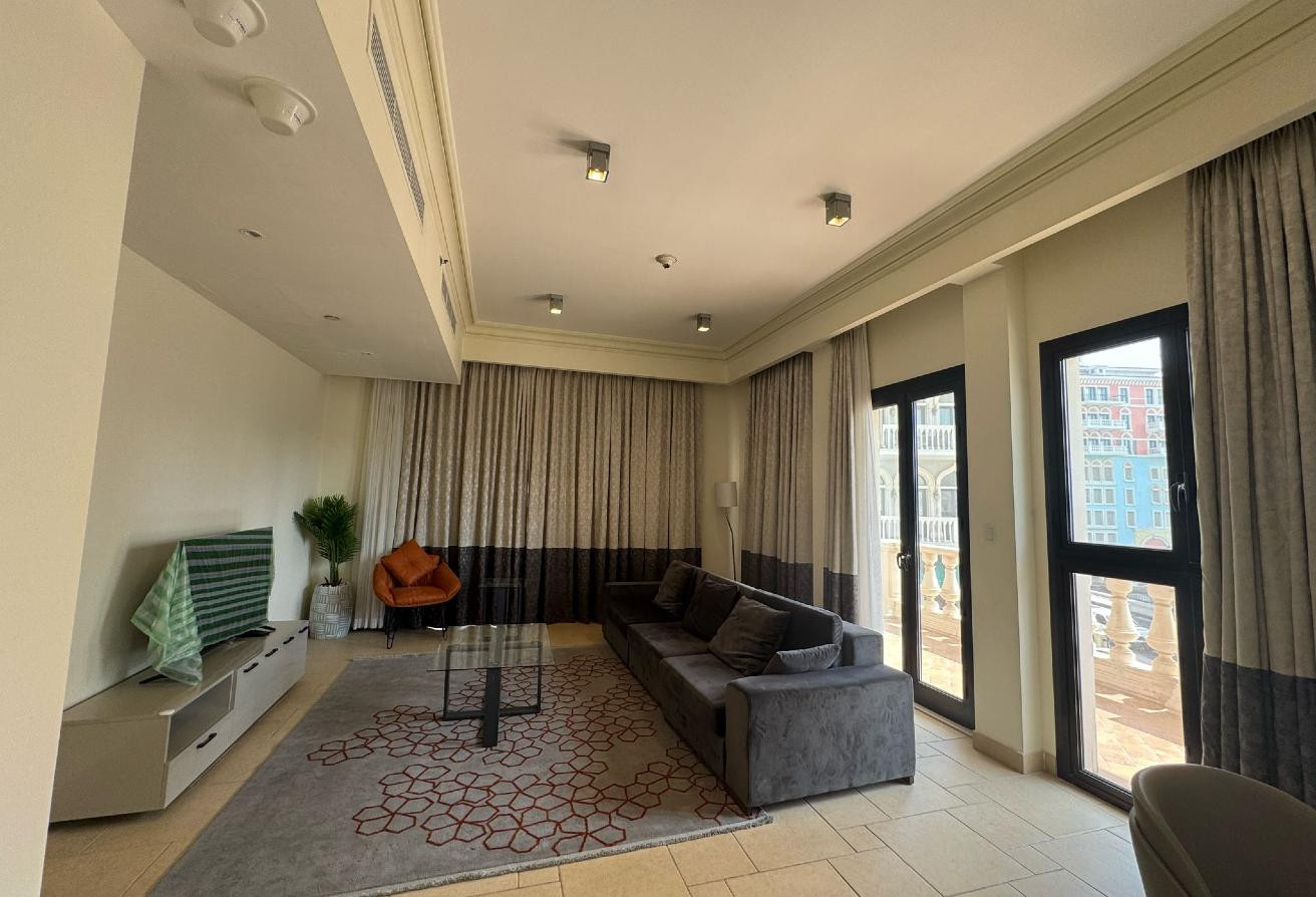LUXURIOUS APARTMENT| 03 BEDROOMS | QQ THE PEARL - Apartment in Qanat Quartier