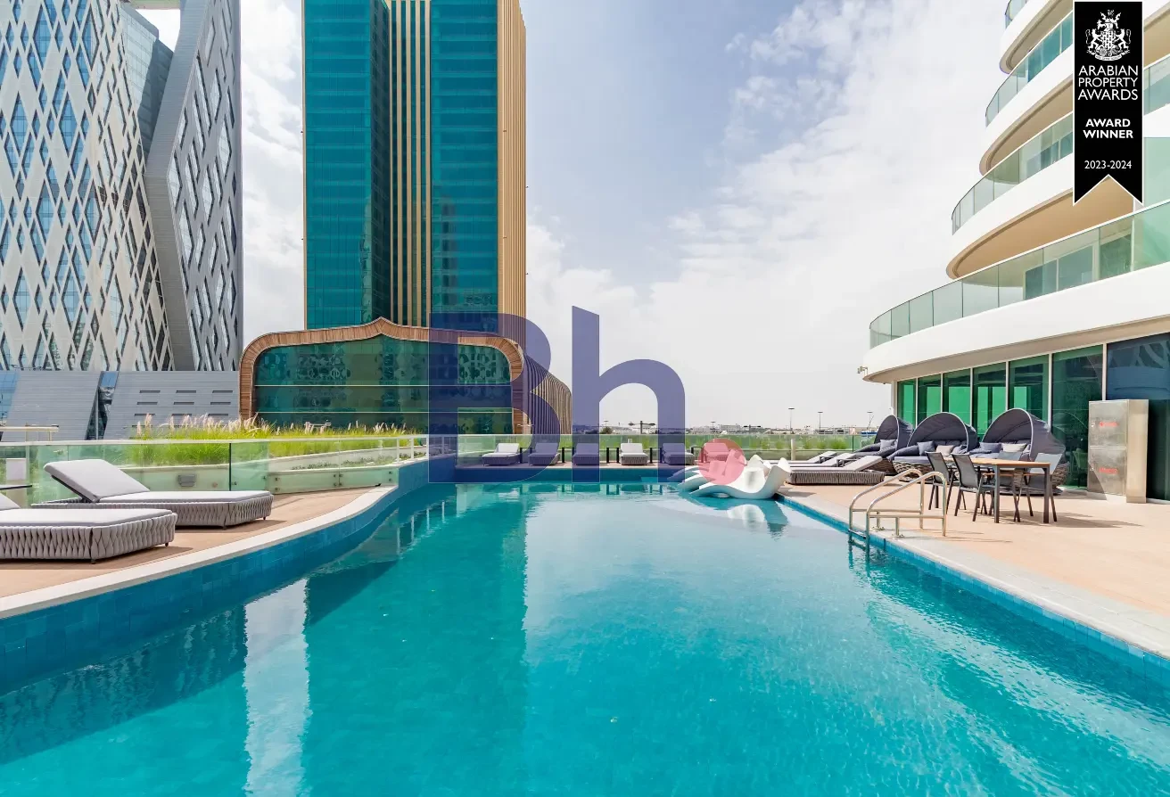 FURNISHED 2BEDRS | AVAILABLE STARTING SEPTEMBER - Apartment in Lusail Residence