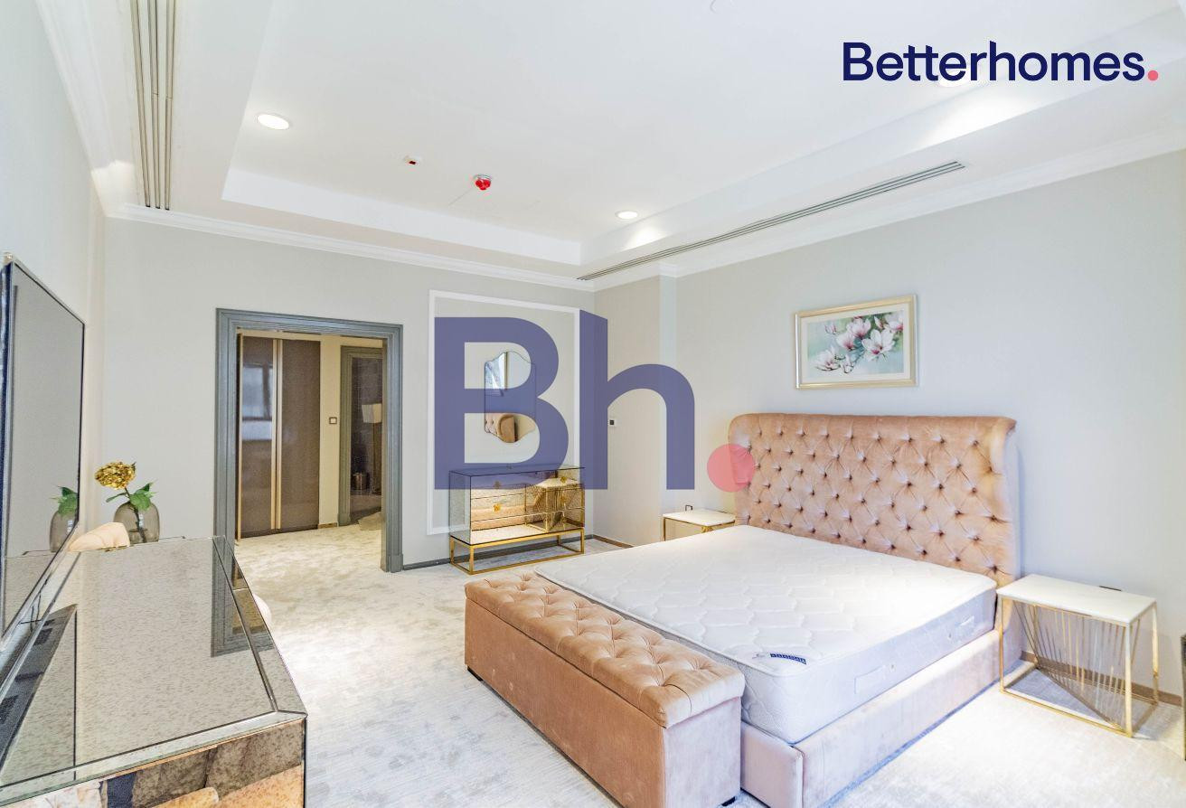 MODERN | 3 BEDROOMS | FULLY FURNISHED