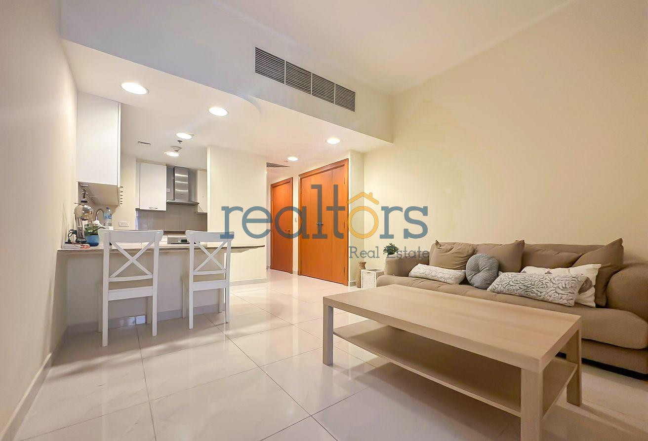 Studio with Balcony – Eligibility for Residency - Studio Apartment in Tower 29