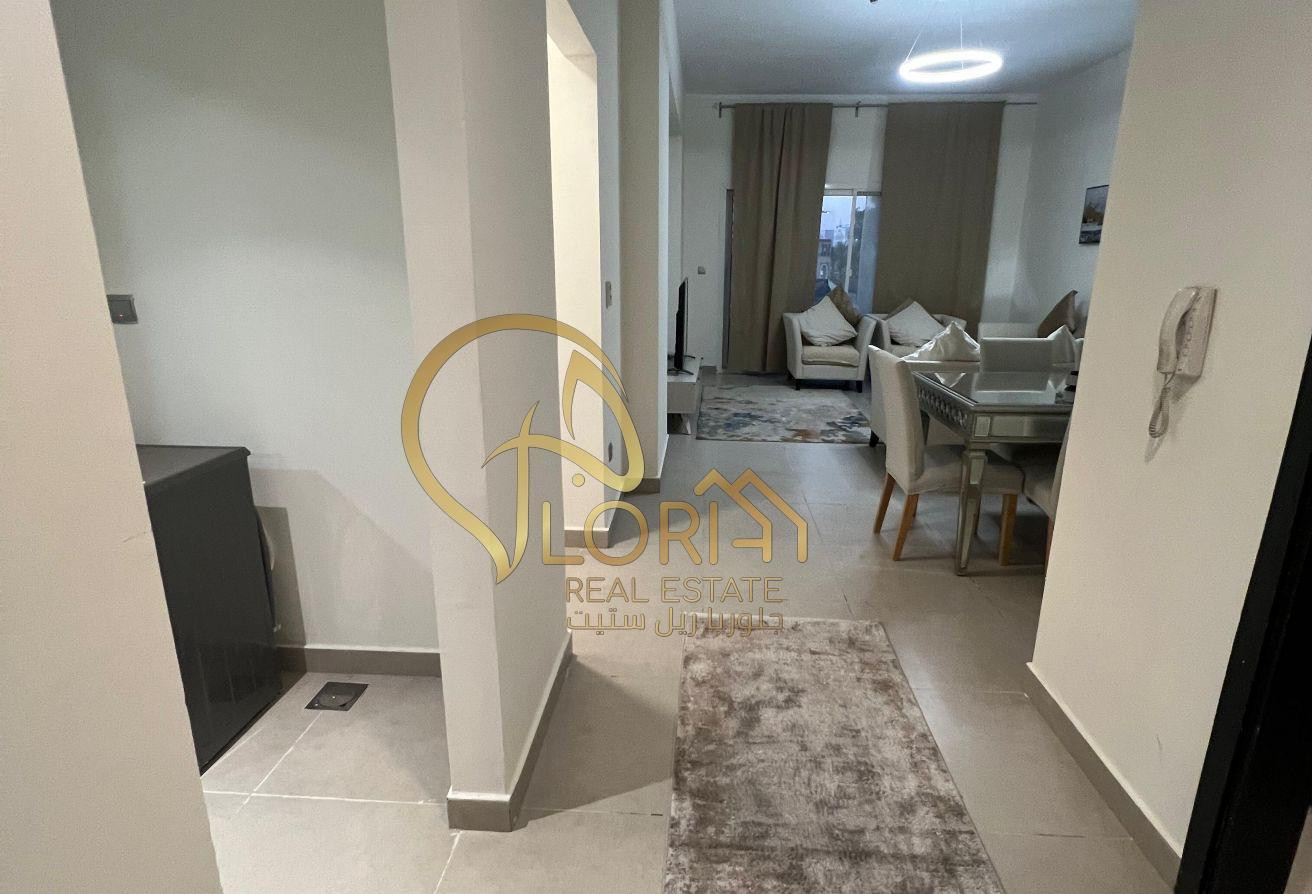 Hot Offer! Furnished 2BHK+Maid Lusail | 7K - Apartment in Fox Hills South