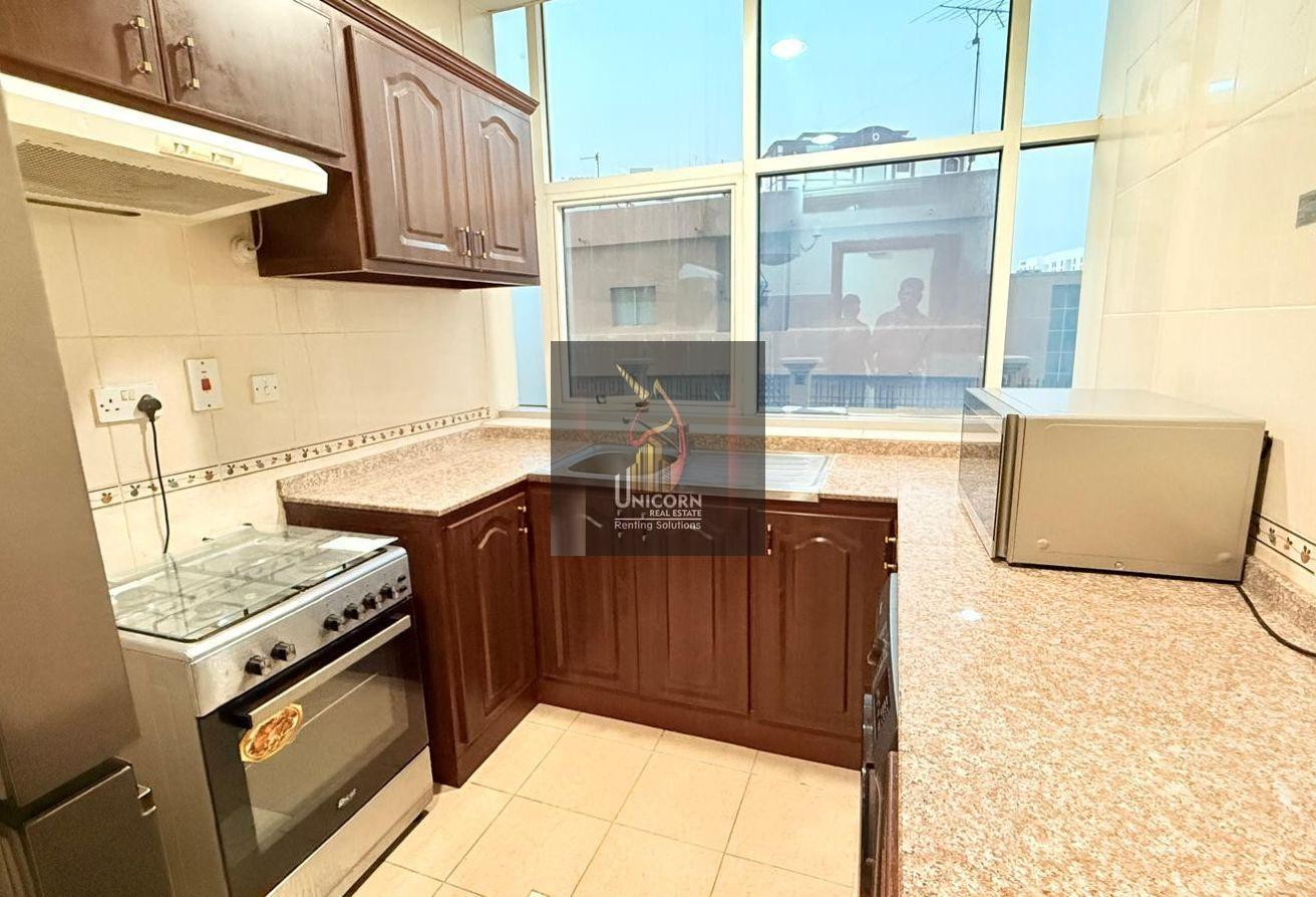 Good as New 2- Bedroom| Furnished | Balcony - Apartment in Al Sadd Road