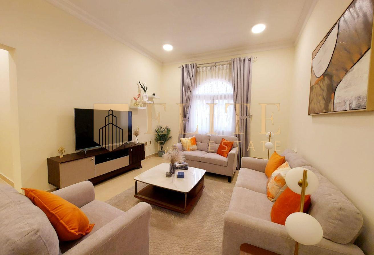 2BR in Madinat Khalifa +1 month free - Apartment in Madinat Khalifa Building 58
