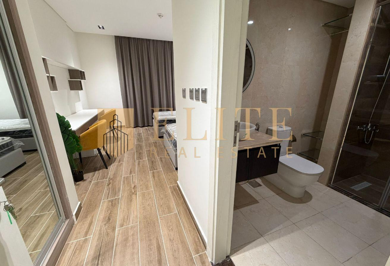 Luxurious Fully Furnished 2BR Apartment | Lusail - Apartment in Lusail Residence