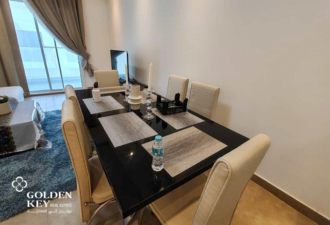 Brand New Furnished 2BHK For Rent | Lusail - Apartment in Al Erkyah City