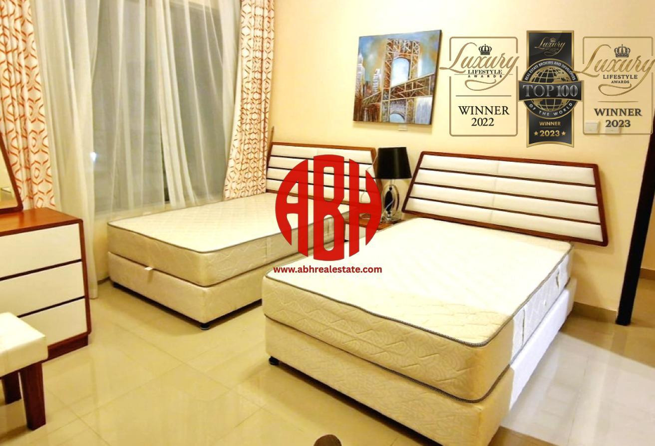 BILLS INCLUDED | LUXURY 3BR + MAID | TOP AMENITIES - Apartment in Al Shatt Street