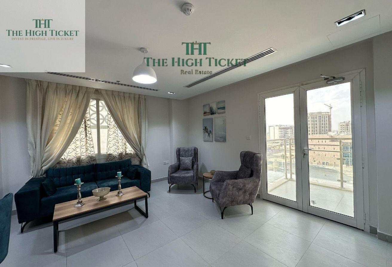 Spacious | 1BHK | FF | Pool and Gym - Apartment in Al Erkyah City