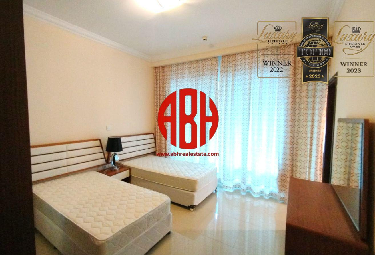 BILLS FREE | MODERN 2 BDR FF | EXCLUSIVE AMENITIES - Apartment in West Bay