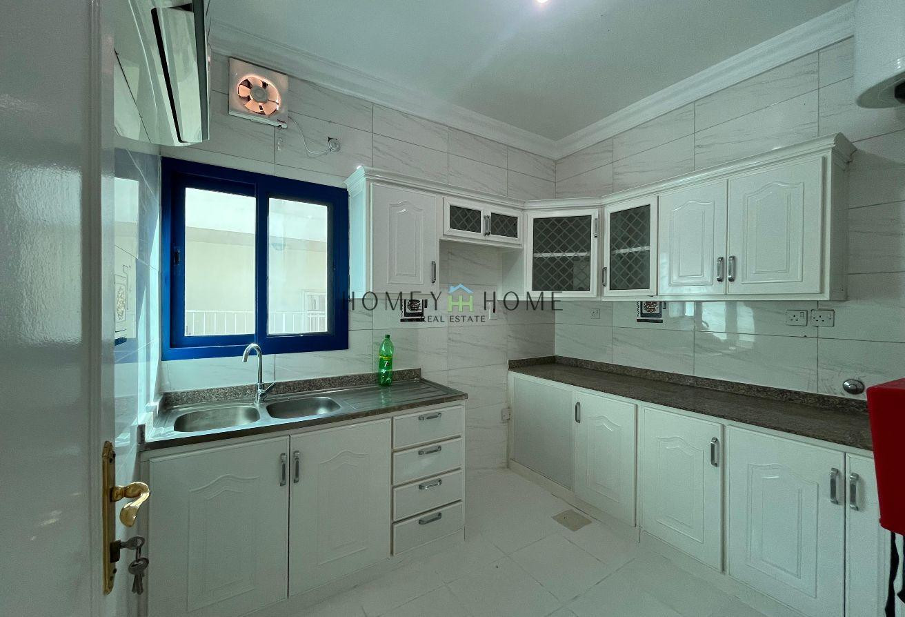 Spacious Balcony 2BHK For Family Near Mirqab Mall