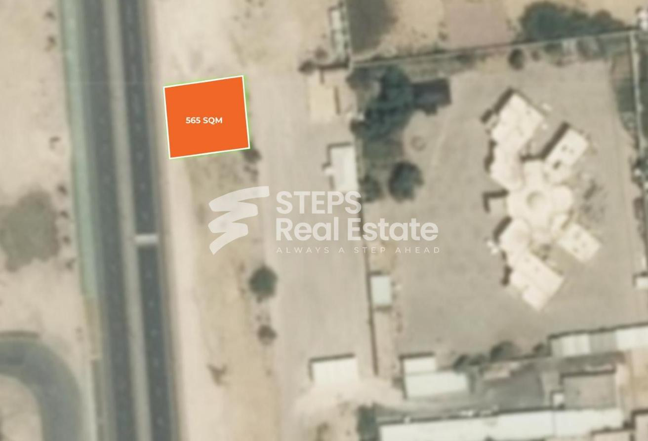 Residential Land in Al Sakhama for Sale - Labor Camp in Al Sakhama