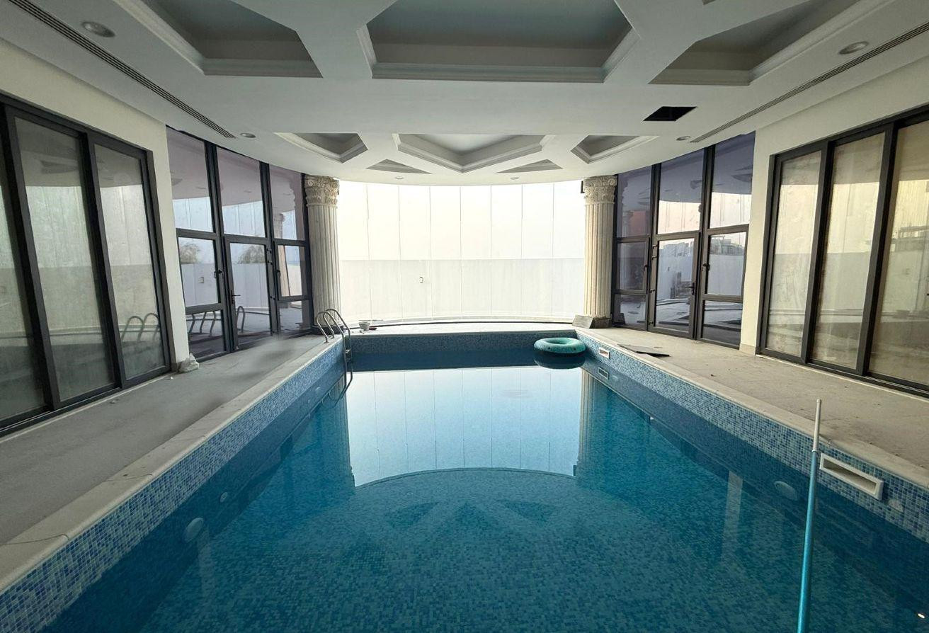 ULTRA-LUXURY BRAND NEW VILLA WITH SEA VIEW - Villa in Lusail City