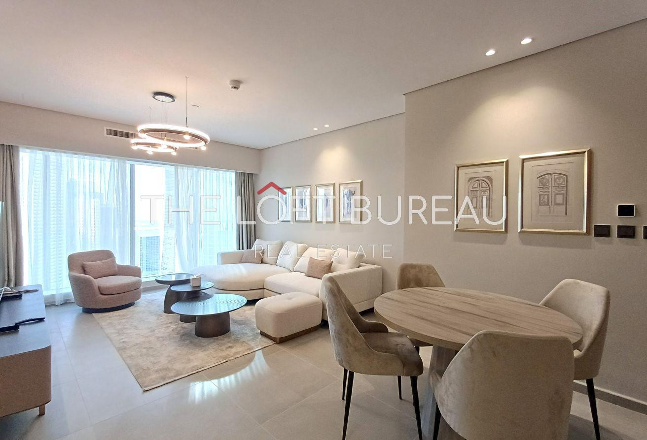 LUXURIOUS | 1 BEDROOM | FF| BILLS INCLUDED