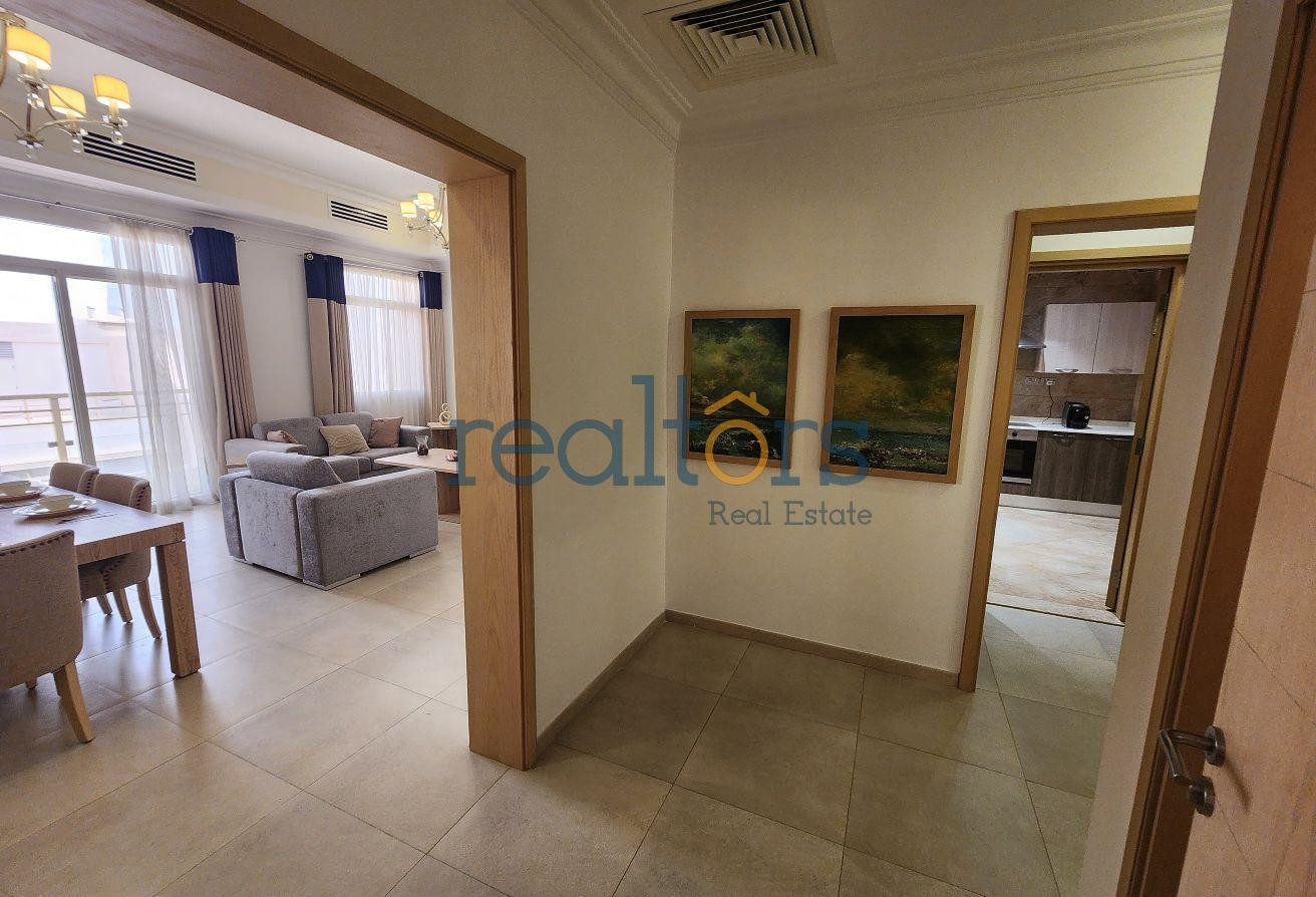 Furnished 2BR Compound Apartment | Al Muraikh - Apartment in AlMuraikh