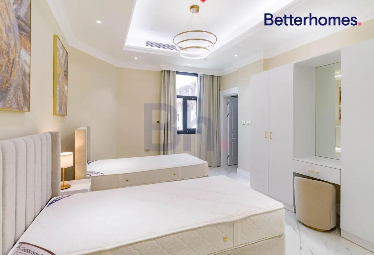 BRAND NEW | 2 BEDROOM | FULLY FURNISHED | SPACIOUS - Apartment in Al Waab Street
