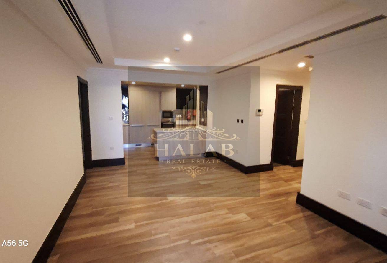 Beach View 1 Bedroom+Office in Viva Bahriyah