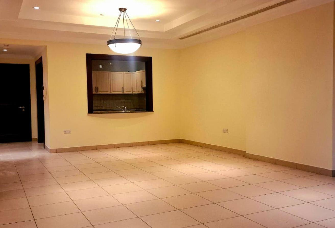 SPACIOUS 1 BHK | 1 MONTH FREE | HUGE BALCONY - Apartment in Tower 24