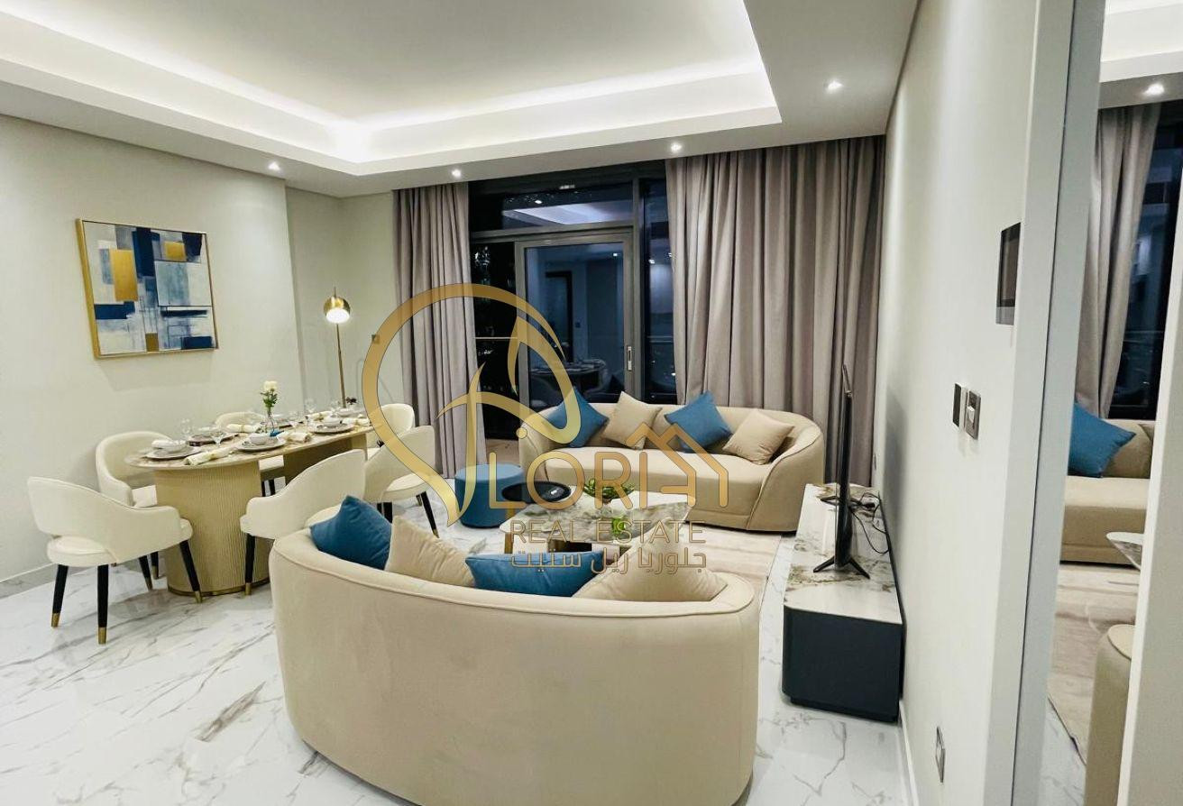 Luxury Brand New Furnished2BHK w/2 Balconies|10.5K - Apartment in Marina District