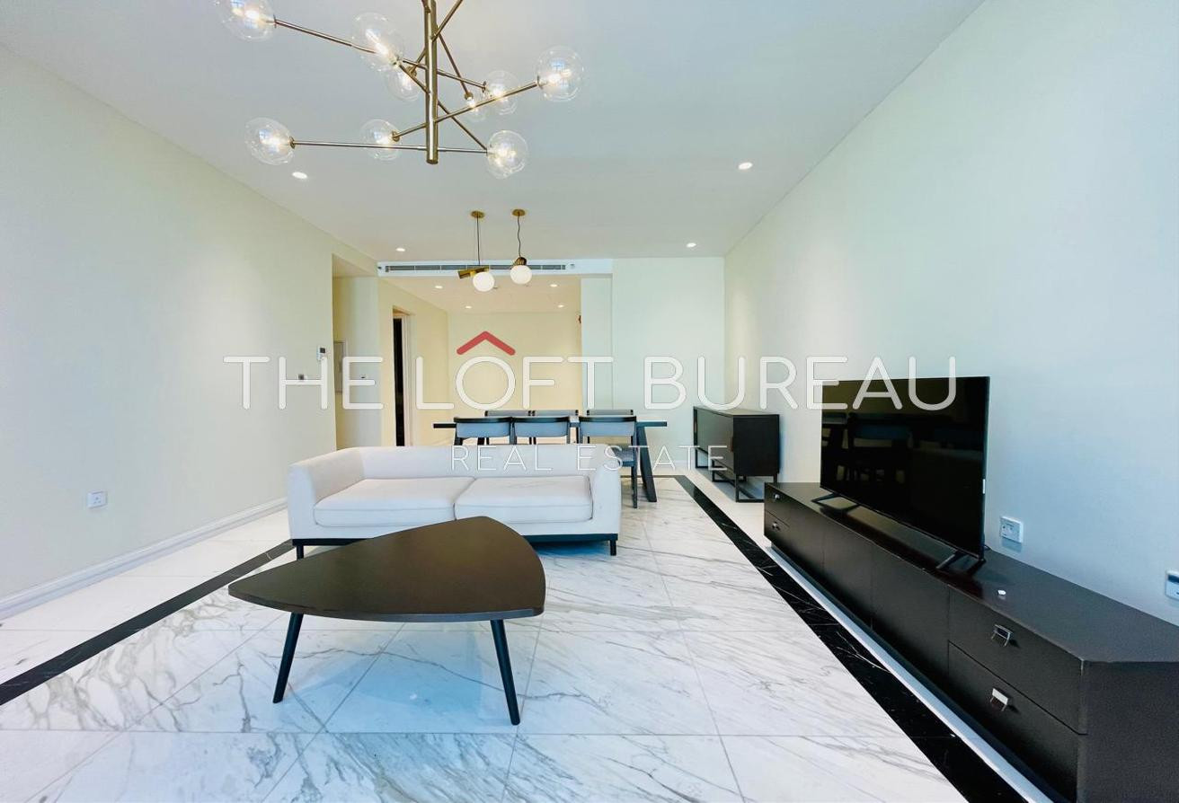 Sophisticated/stylish 3 BHK+Maid Penthouse - Apartment in Floresta Gardens