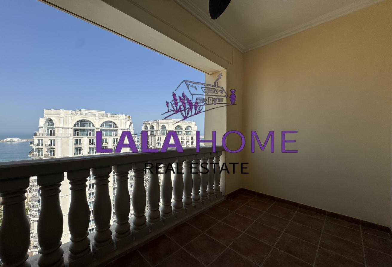 1Bedroom, Semi Furnished, + Month Free - Apartment in Viva Central