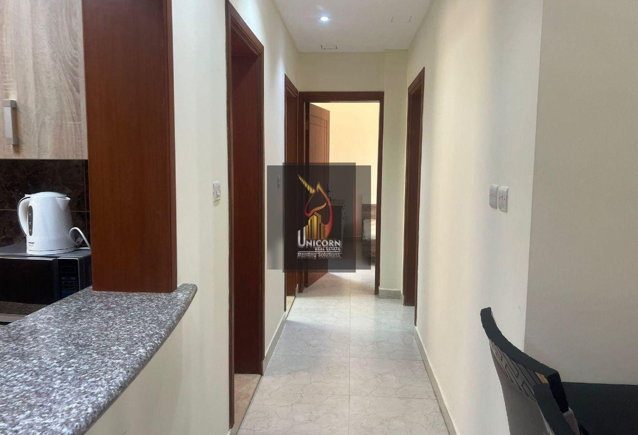 Affordable 2 BHK Bathtubs|FF|Near Park - Apartment in Muntazah 7