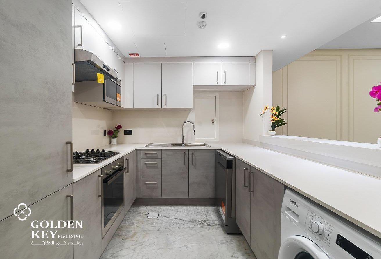 Luxury Furnished 2BR | Ready to Move In | Sea View - Apartment in Lusail Residence