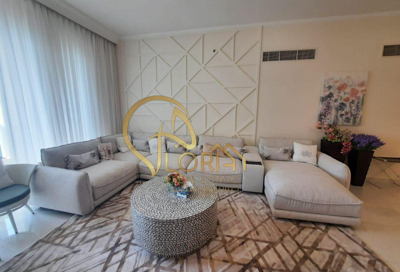 Luxury Furnished 2BHK Townhouse w/Sea View | 2.6M - Townhouse in Viva East