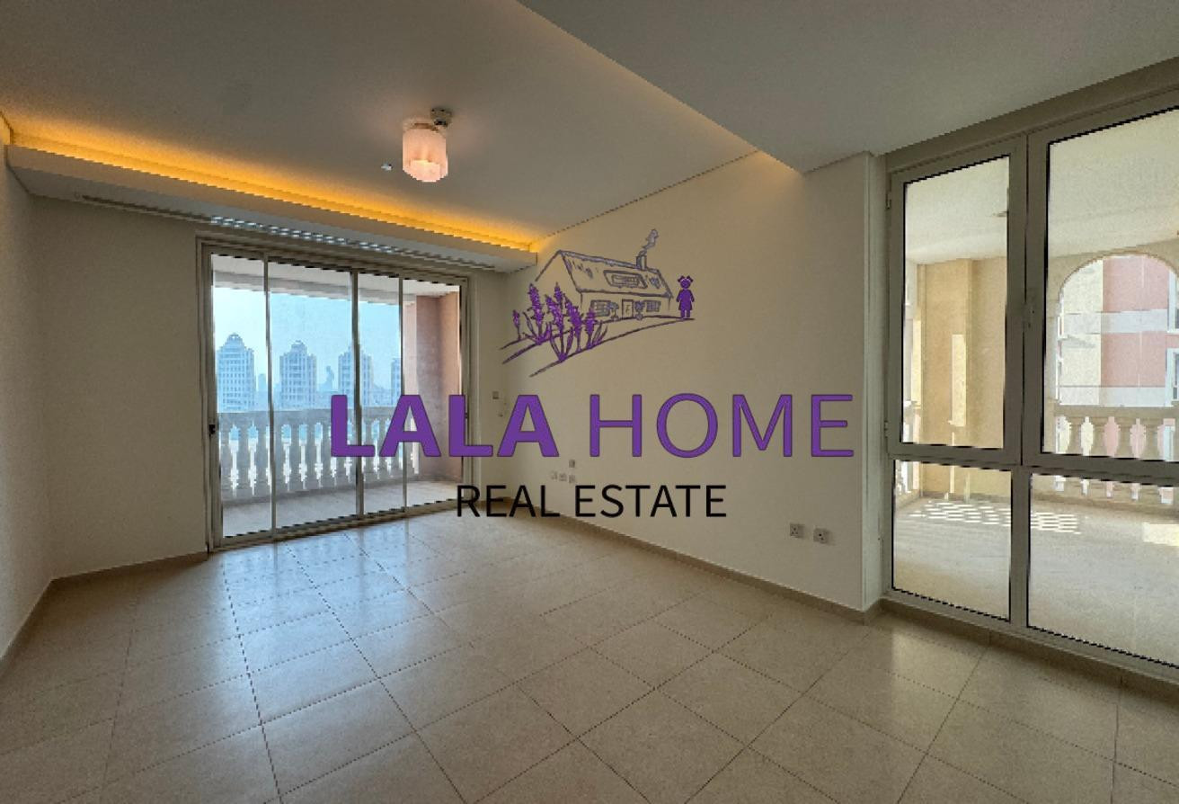 Spacious, 2Bedrooms with a full Sea View - Apartment in Viva West