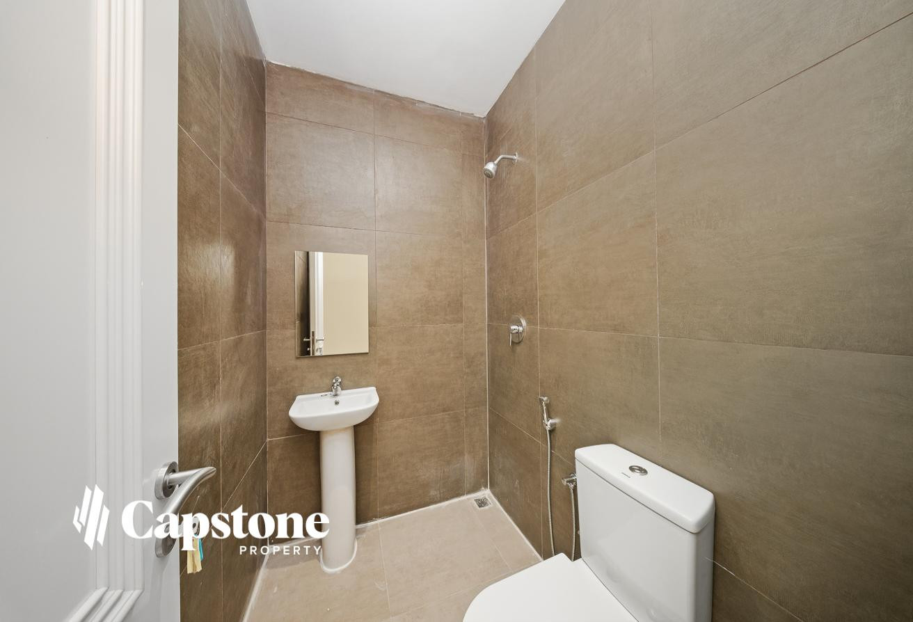 SEA VIEW 2BR+MAID ROOM FULLY-FURNISHED APARTMENT - Apartment in Floresta Gardens