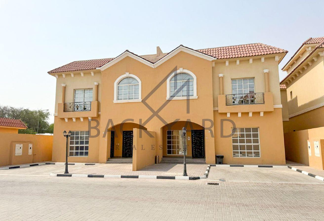 6-Bedroom Compound Villa | Staff Accommodation - Villa in Umm Salal Ali