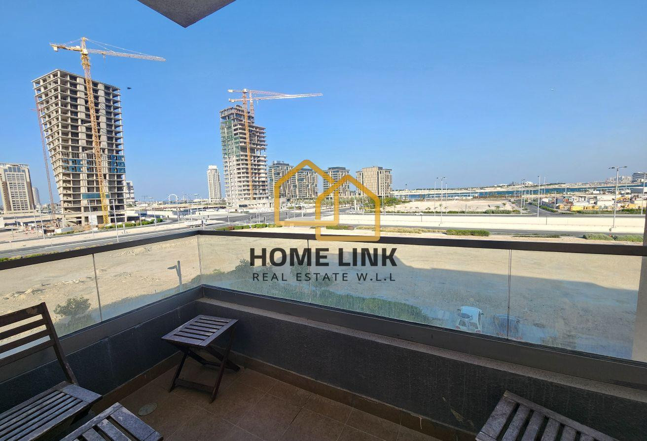 Apartment with Balcony for Sale in Lusail