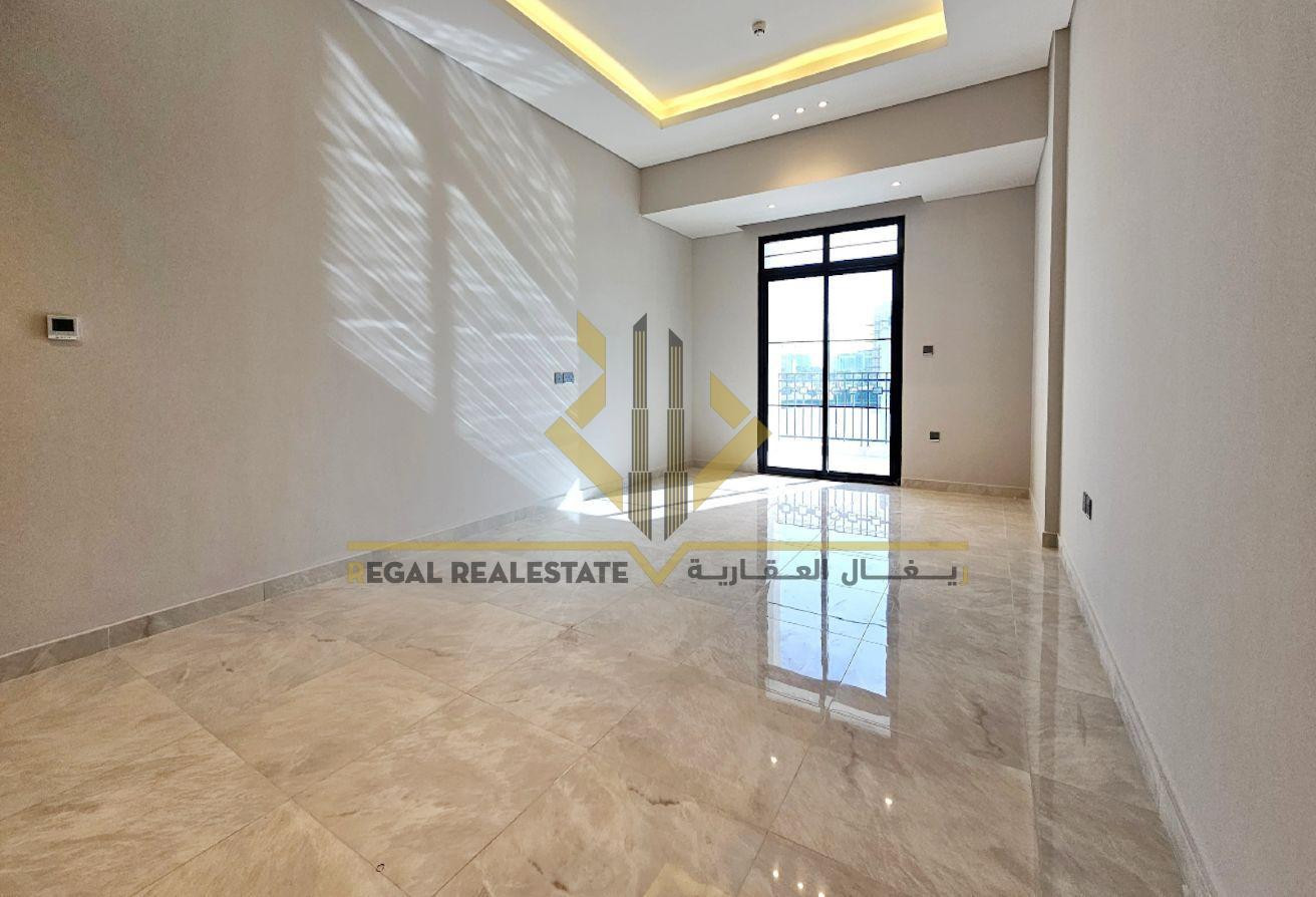 2-bedroom apartment Fox Hills area of Lusail