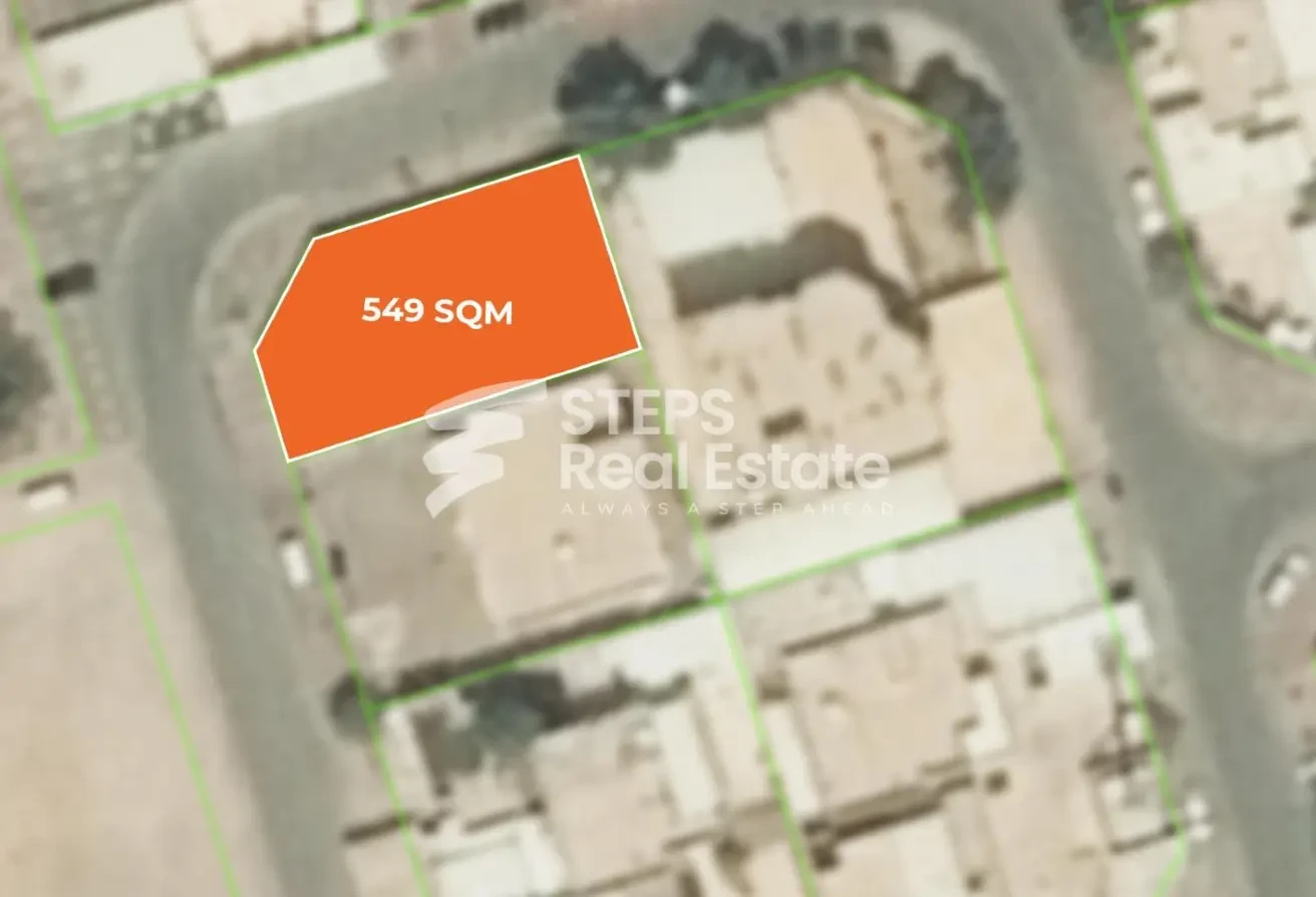 Prime Residential Land for Sale in Ash-Shahaniyah - Labor Camp in Ash-Shahaniyah