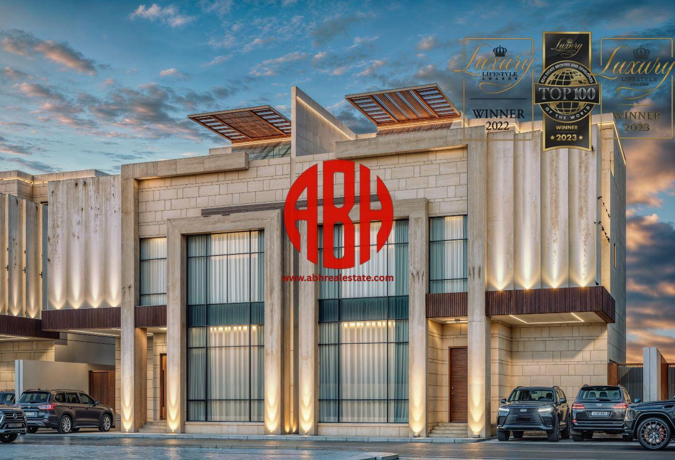 ECO-LUXURY 4BDR+MAID VILLA | 0.6% DP/MO | 6YR PLAN - Villa in AlMuraikh