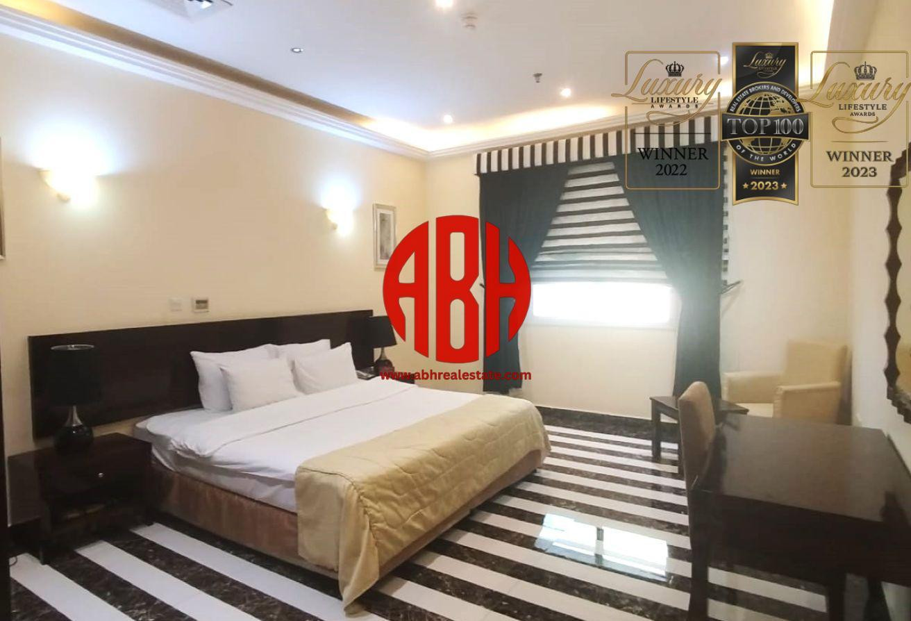 MODERN 1-BDR UNIT | BILLS FREE | PRIME LOCATION - Apartment in Musheireb