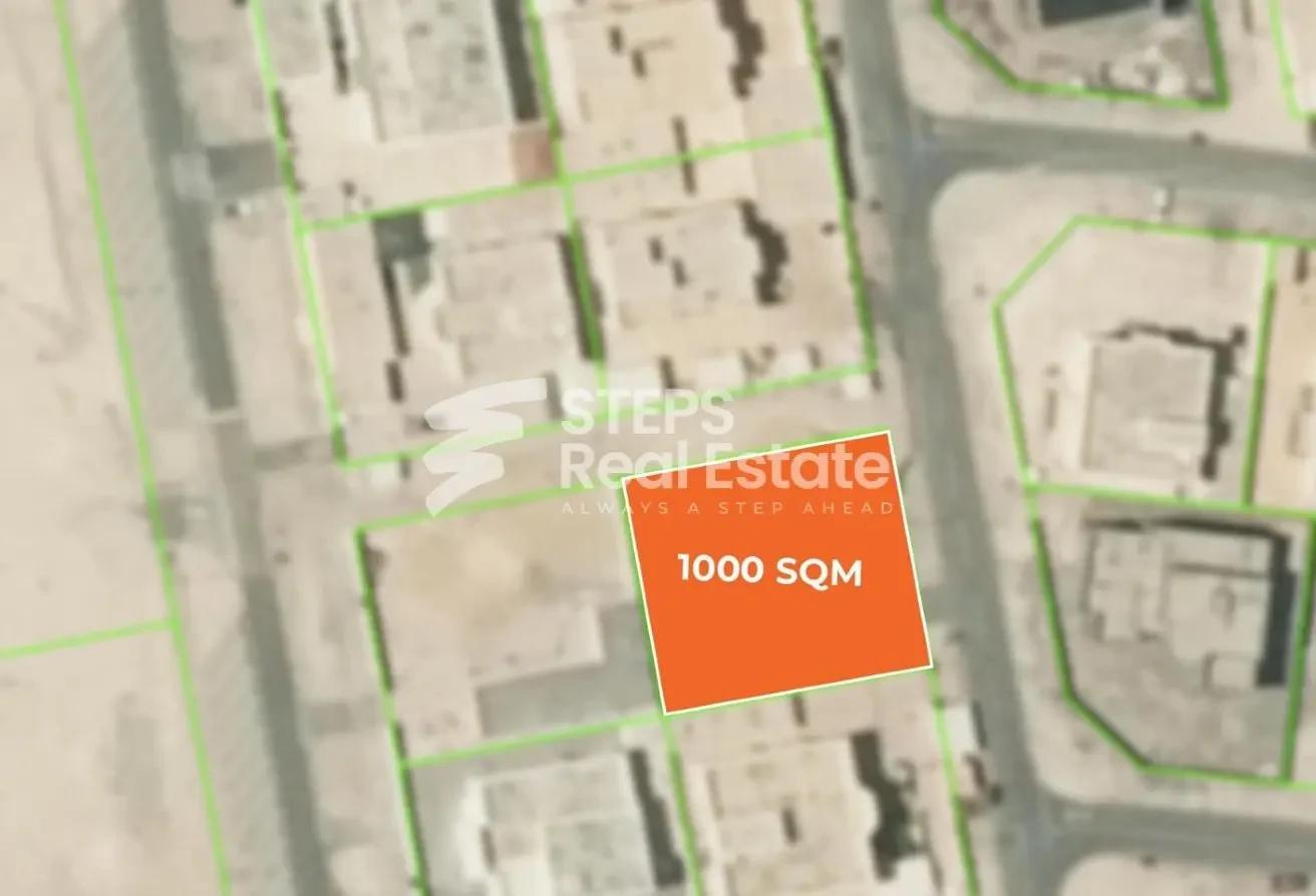 Residential Land for Sale in Al Wukair - Labor Camp in Al Wukair