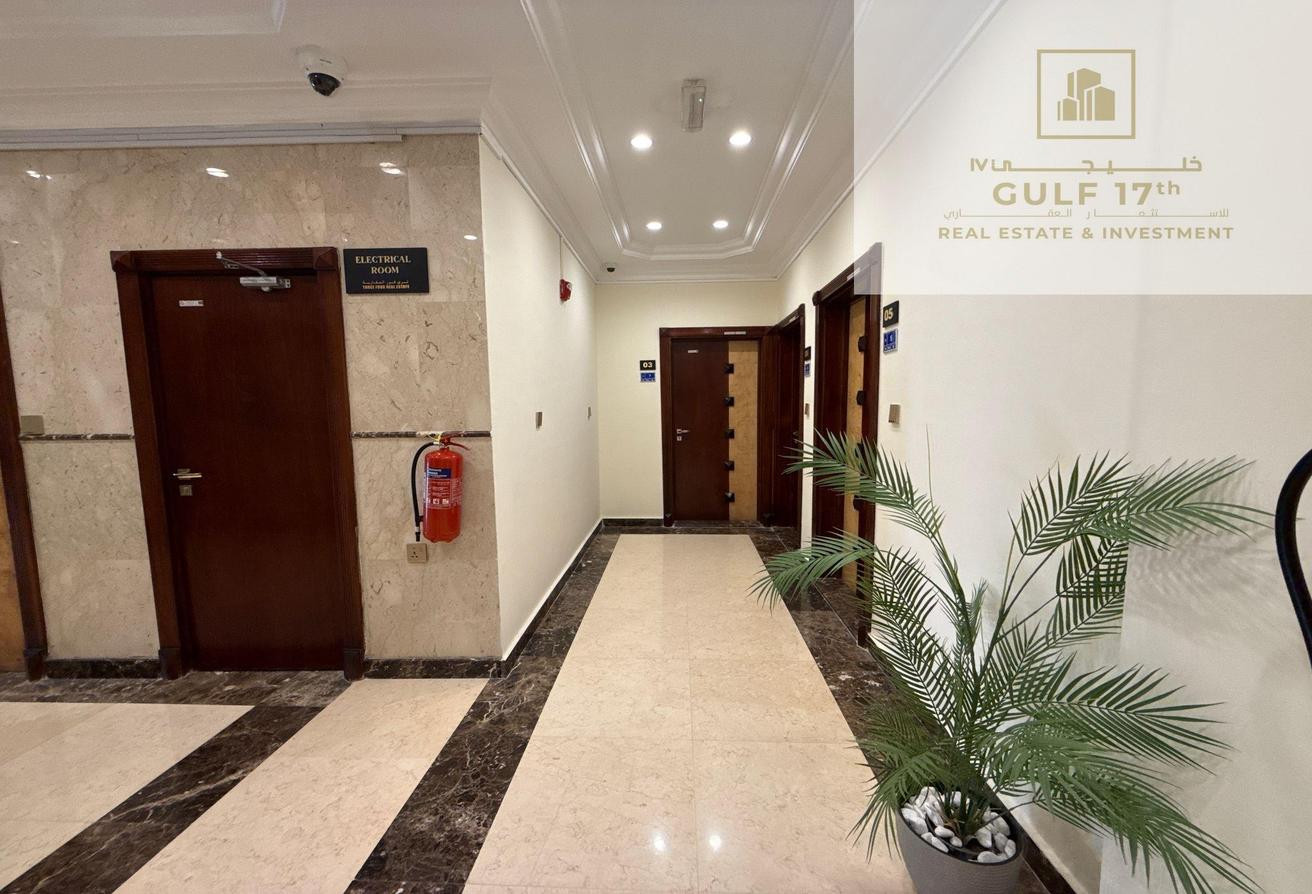 2BHK BRAND NEW WONDERFUL APARTMENT FULLY FURNISHED - Apartment in Madinat Khalifa South