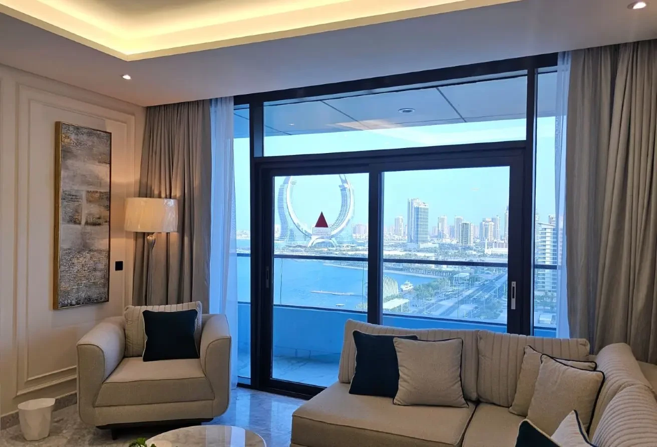 BRAND NEW | 2 BEDROOM | MARINA VIEW - Apartment in Marina Tower 02