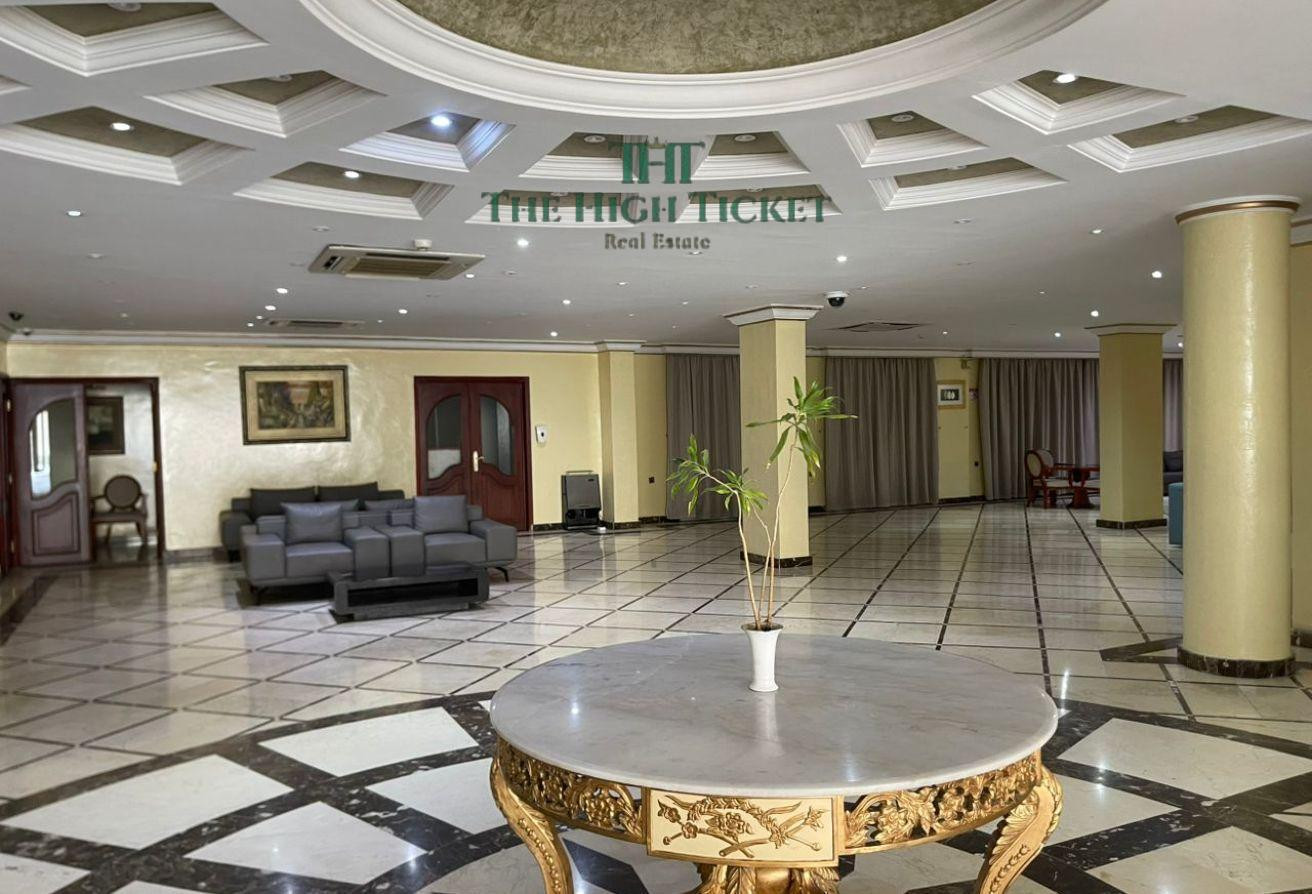 Affordable 2 BHK Apt | UF | Al Sadd