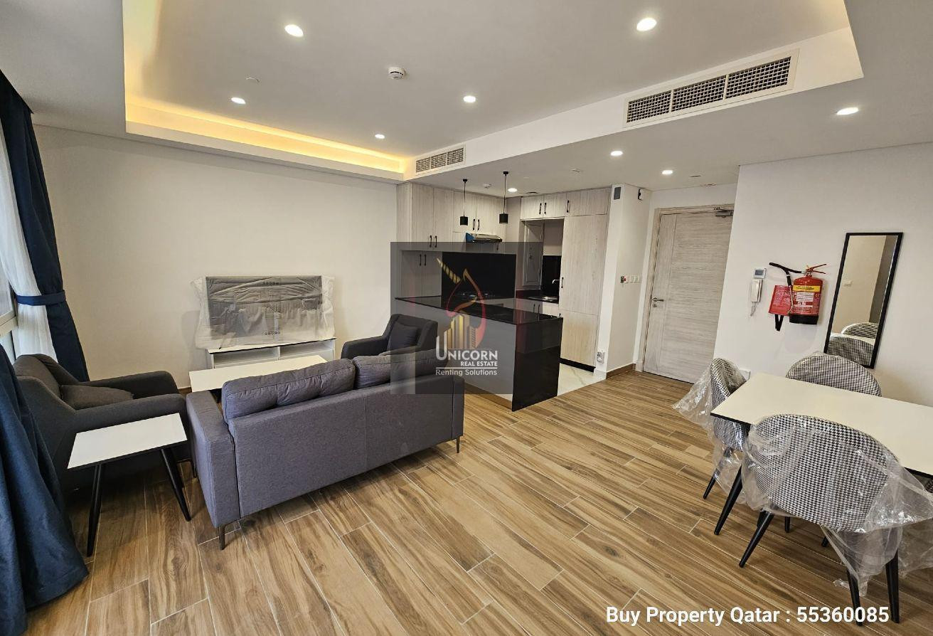 Brand new 1 Bedroom | Bills Included | Amenities - Apartment in Al Erkyah City